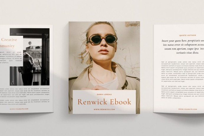 Renwick Ebook | Canva