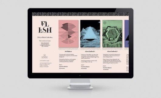 Insprd / Bench.li #webdesign