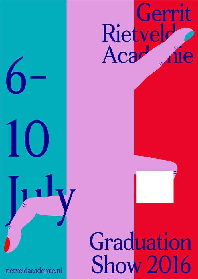 Graduation Show 2016