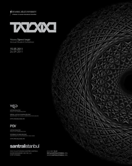 Track 10 ID on the Behance Network #logotype #design #exhibition #identity #poster #typography