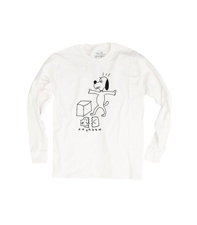 Freaky Dog Freaky Boy Longsleeve Tee
