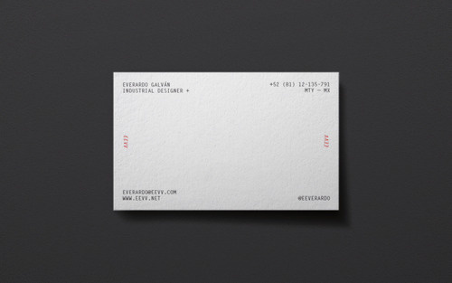 ▲ this instead of nothing #designer #card #eevv #bussiness #industrial