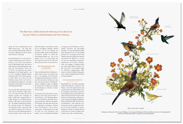 Graphic ExchanGE a selection of graphic projects #editor #illustration #typography