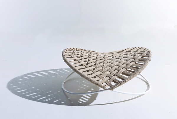Great Ulah Rockingseat Contemporary #interior #design #decor #home #furniture #architecture