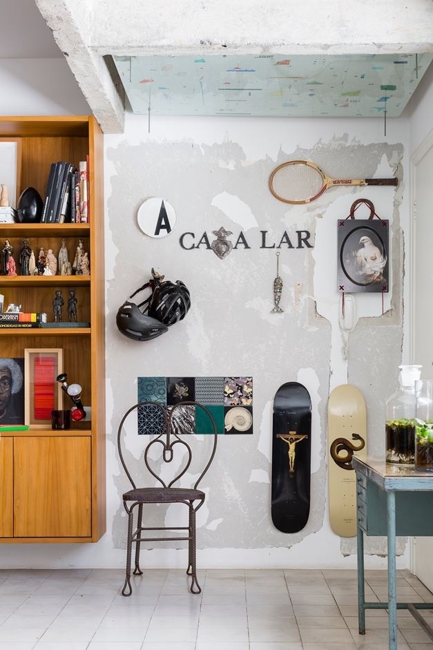 Stylish Brazilian Flat