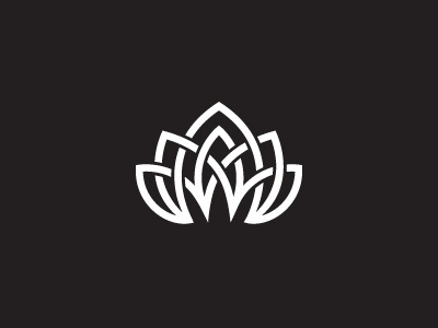 25 Fantastic Plant &amp; Flower Logos #ss