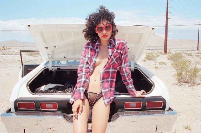 35mm Fashion Photography by Brooke Olimpieri