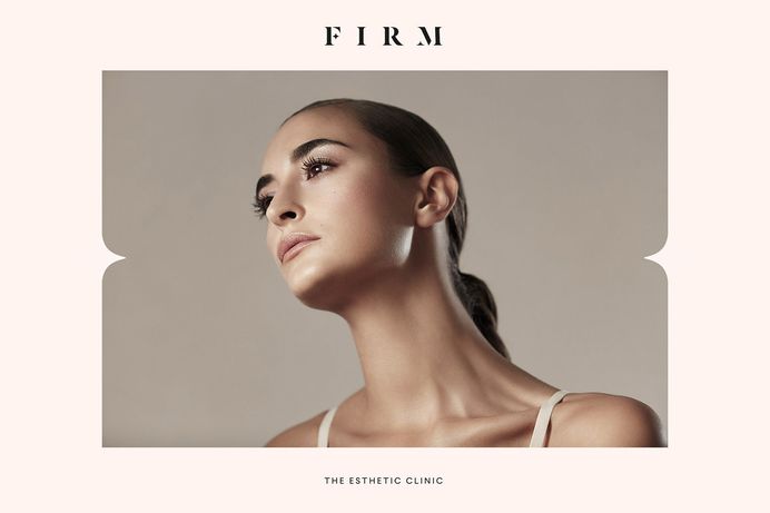 FIRM Esthetic Clinic Identity - Mindsparkle Mag