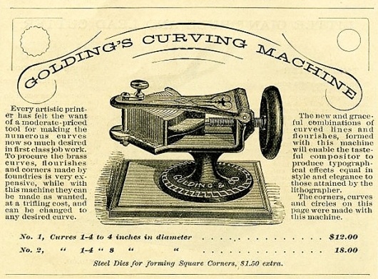 Golding & Company | Sheaff : ephemera #illustration #vintage #typography