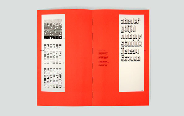 Unit editions 4 #schrofer #jurriaan #publication #typography