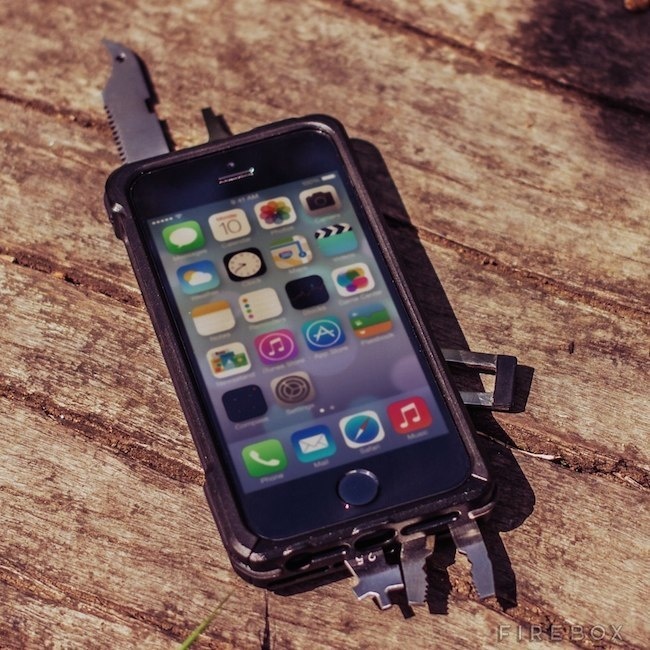 TaskOne G3 Pro iPhone Tool Case #tech #flow #gadget #gift #ideas #cool