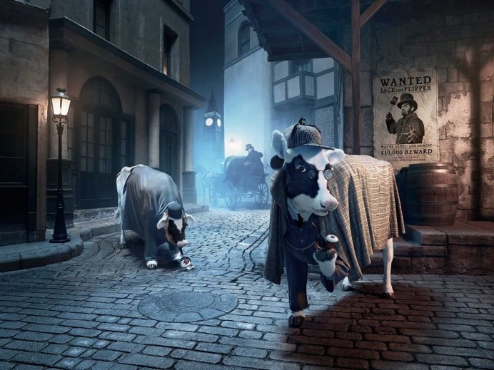 Creative and Hyper-Realistic Manipulations by Andric Ljubodrag