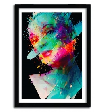 PAINT by Alessandro Pautasso #print #art