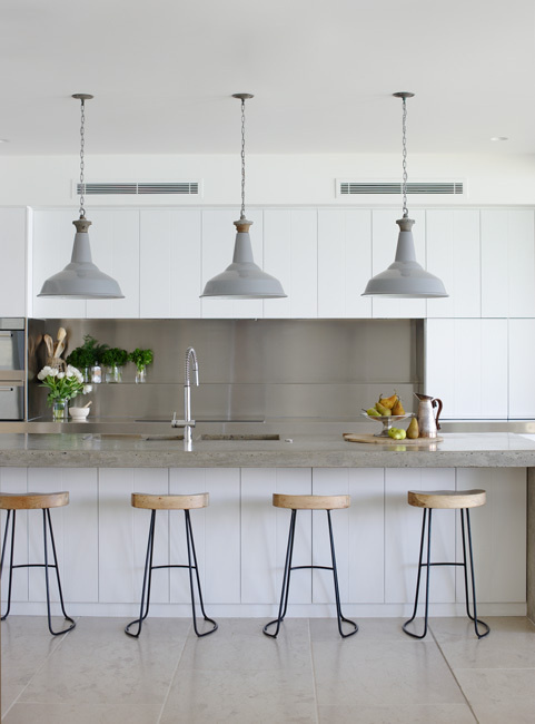 The Design Chaser: Justine Hugh Jones Design #interior #design #decor #kitchen #deco #decoration