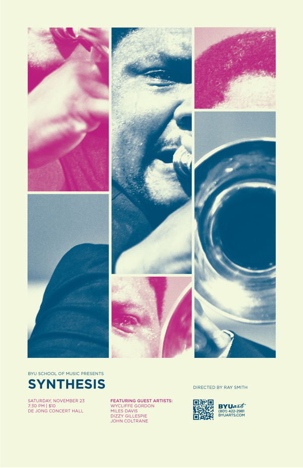 Sam Reed #jazz #synthesis