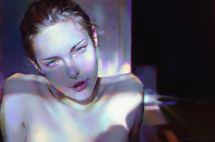Illustrations by Yanjun Cheng – Inspiration Grid | Design Inspiration
