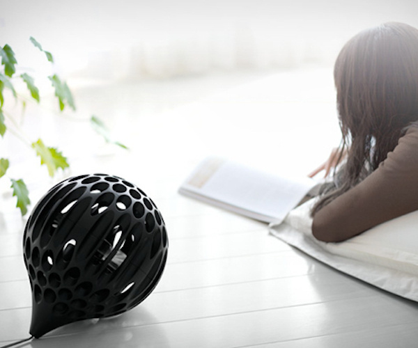 Aero Sphere Tabletop Fan #gadget