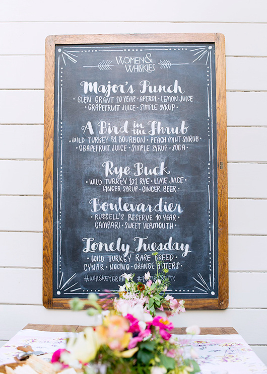 women & whiskies, the perfect mix! / sfgirlbybay #interior #design #decor #deco #decoration