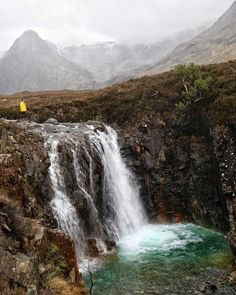 Instagram - Fairy Pools Isle of Skye