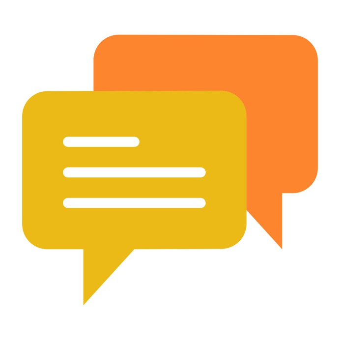 See more icon inspiration related to chat, comment, conversation, message, bubble speech and interface on Flaticon.