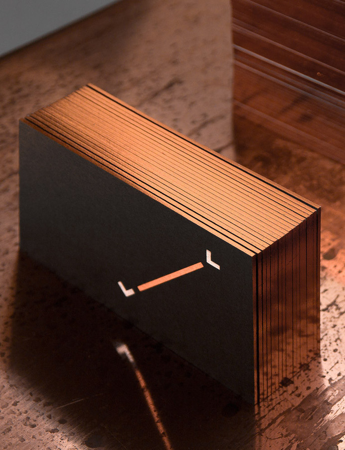 Vesha Law | STATIONERY OVERDOSE #branding #cards #business