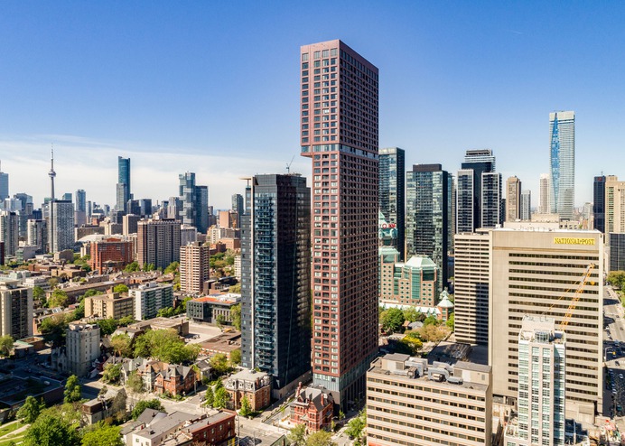 The Selby Toronto - bKL Architecture
