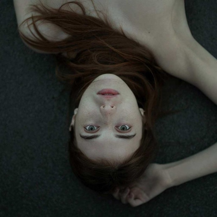 Fine Art Portraits by Eva Milkonskaya