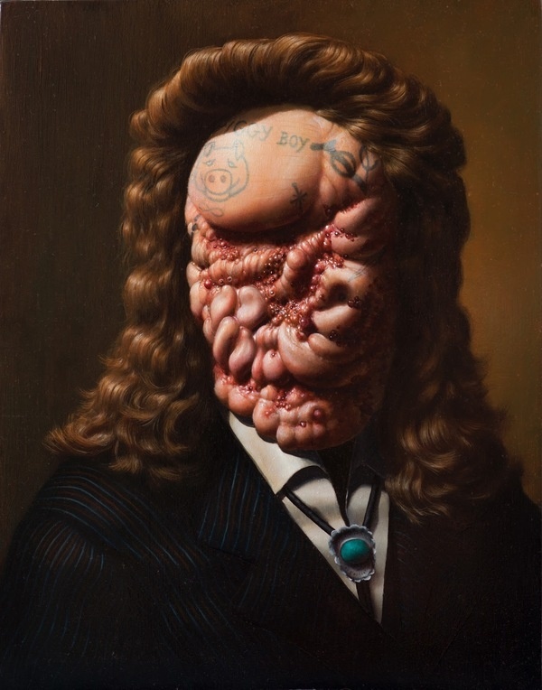 http://1.bp.blogspot.com/ 1mGrM3NGBZk/UHJCerH3eDI/AAAAAAAAAZE/90c0PvNz rw/s1600/VANMINNEN_Christian_PIGGYBOY_Oil Panel_2012_14x11in.jpg #van #minnen