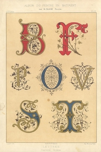 1882lettres 12 | Flickr - Photo Sharing! #dropcaps