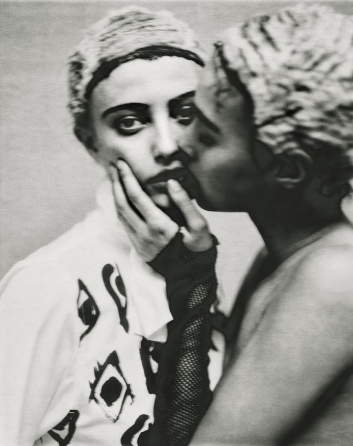 PAOLO ROVERSI #eyes #woman #photographer