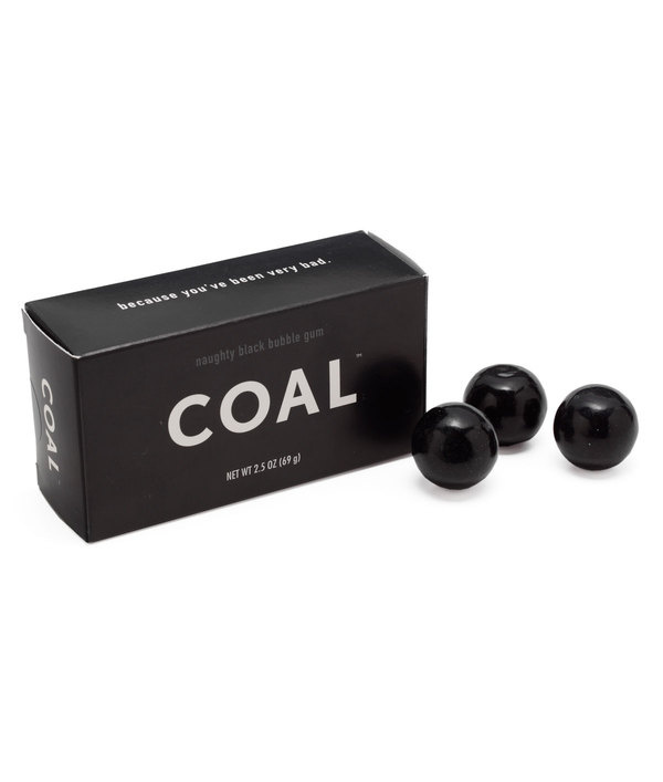 COAL GUM #simple