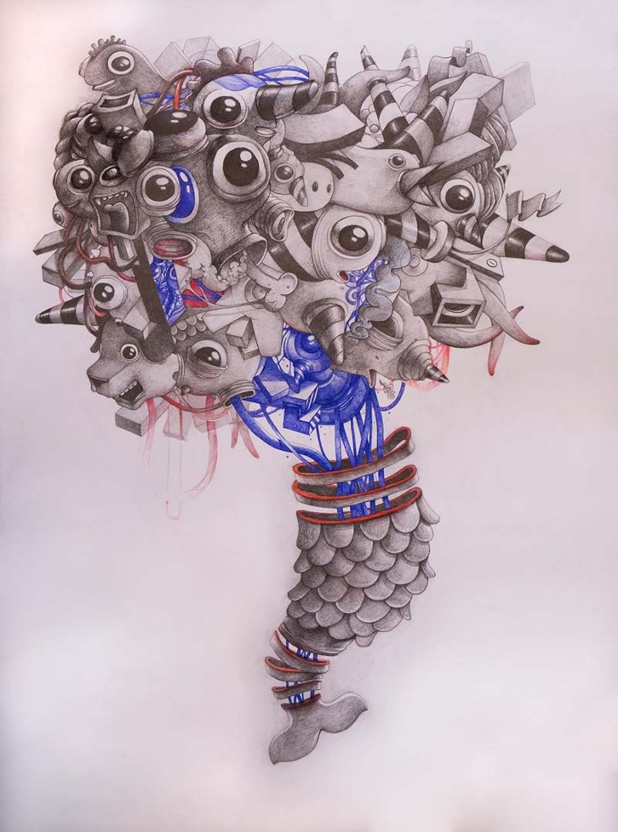 Inside Digital Painting and Illustration