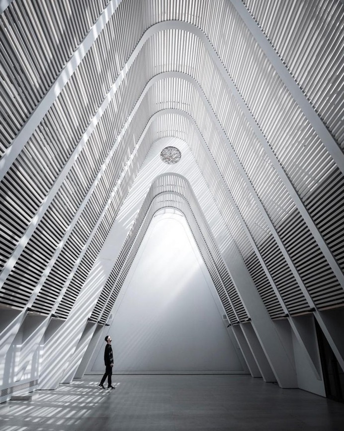 Creative Architecture and Urban Photography by Timmy Lo