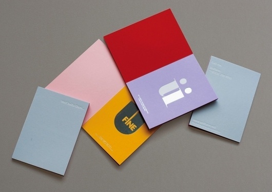 MMC #colorplan #foil #typography