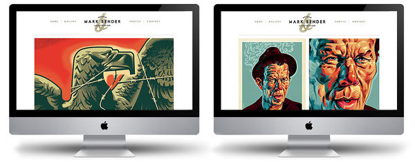 :::: HASSINGER MULTIMEDIA :::: #multimedia #illustration #web #branding