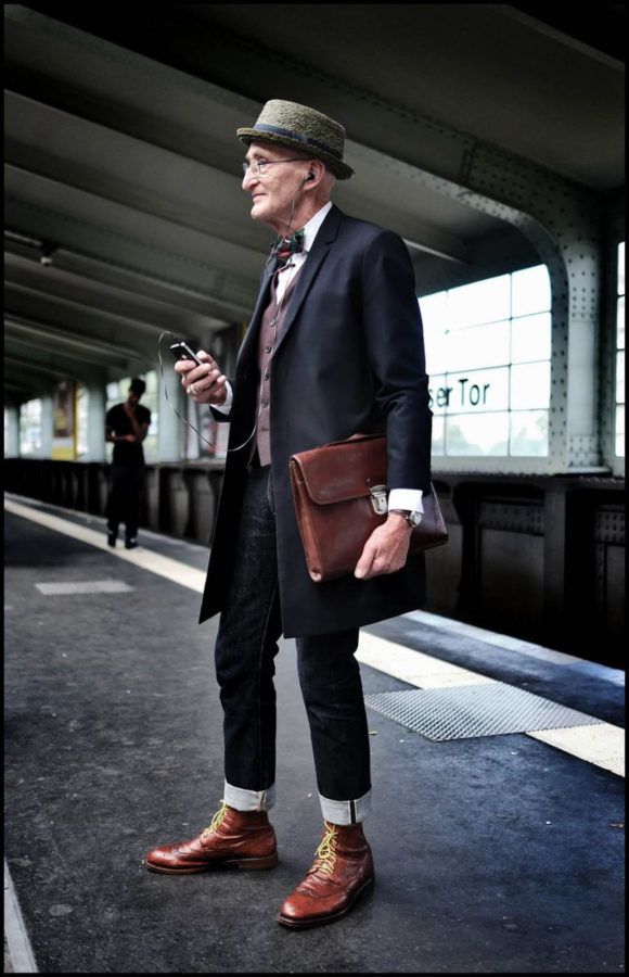 Dressing too young for your age can often have the wrong effect