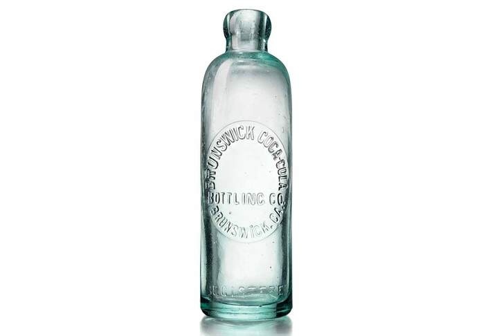 A Chronology of the Coca-Cola Bottle: The Coca-Cola Company #coke #bottle #coca-cola #classic #retro #glass #vintage