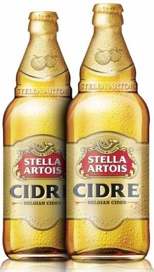 Google Image Result for http://www.thegrocer.co.uk/files/ImageGallery/Grocer.co.uk%20pics/stella%20cidre%20bottles.jpg #packaging #alcohol #design #marketing