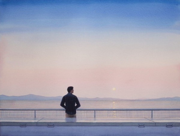 Paintings by Tim Gardner #arts #illustrations #inspirations