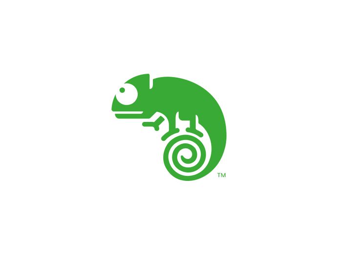 Daddy Chameleon! by Neil Burnell