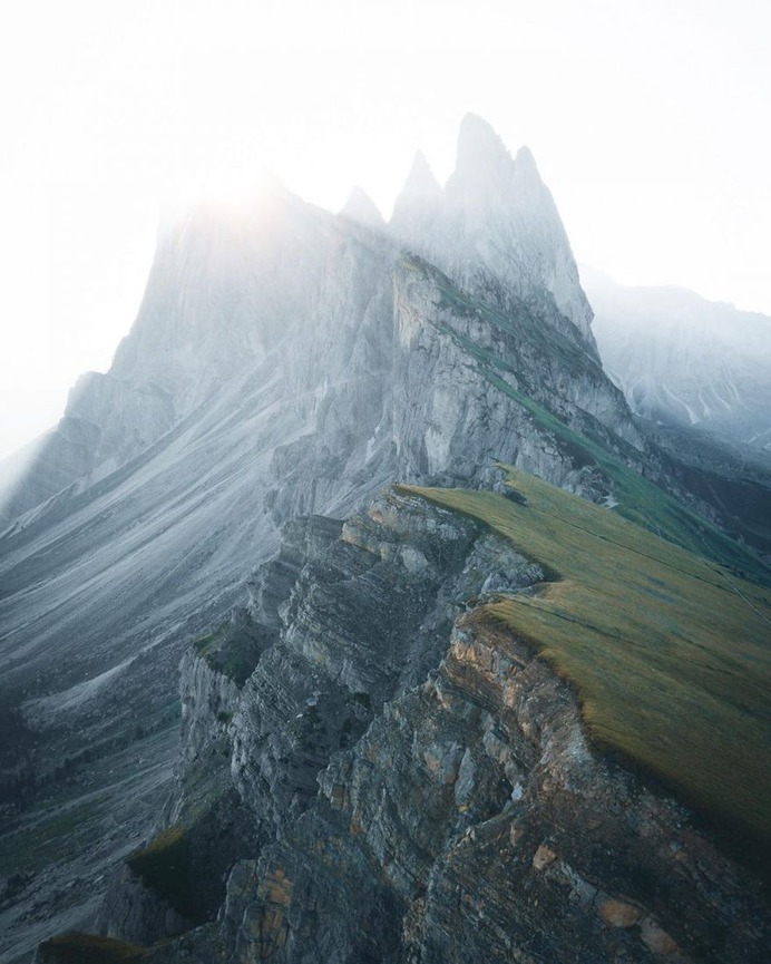 Moody and Cinematic Adventure Photography by Daniel Jakobs