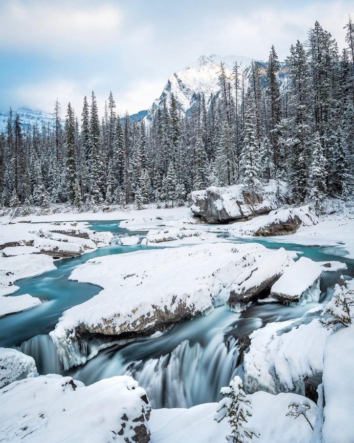 #canadasworld: Beautiful Landscapes of Canada by Robin Laurenson