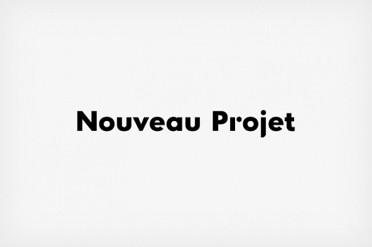 Nouveau Projet #nouveauprojet #balistique #montreal #design #logo