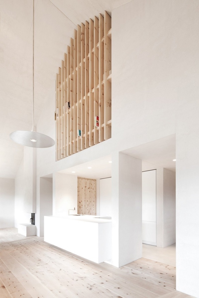 La Pedevilla – Modern Refuge in the Dolomites / Pedevilla Architects