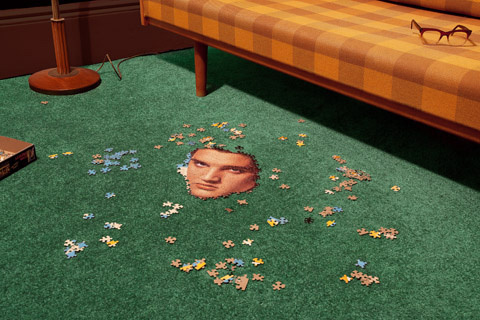 Matt Henry photography Elvis #photo #puzzle #elvis
