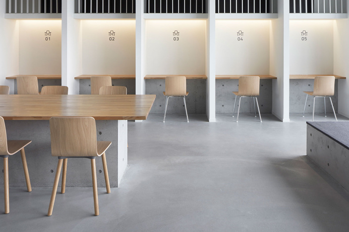 9h Shinjuku North by Design Studio S