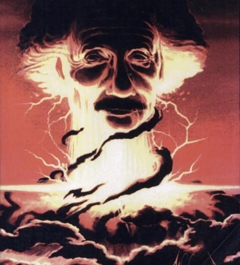 The Yank #book #cover #nuclear #einstein #bomb