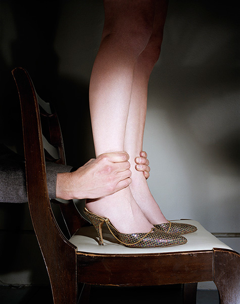 Jo Ann Callis | Early Color