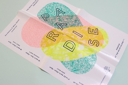 It's Nice That : The Royal College of Art does #lllustration #print #design #graphic #poster #typography