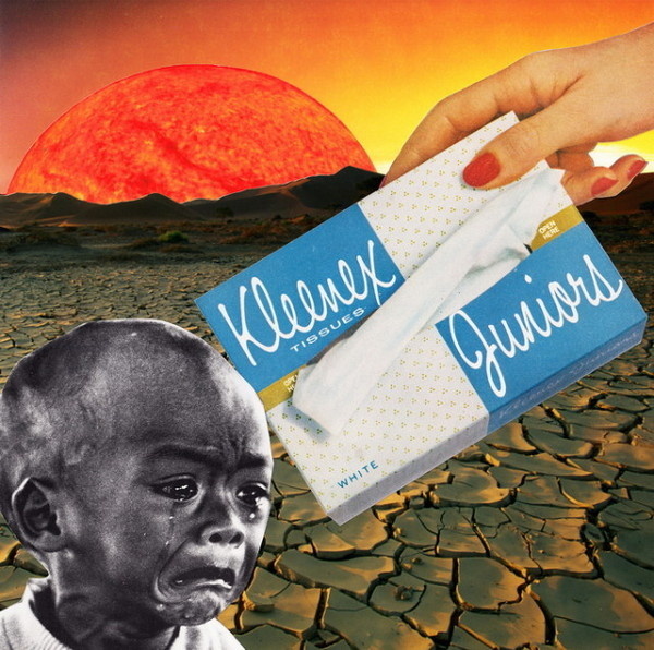 Surreal Illustrations by Joe Webb #arts #illustrations #inspirations